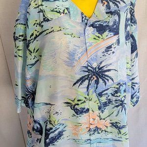 Daniel Cremieux Collection Silk Men's Shirt
